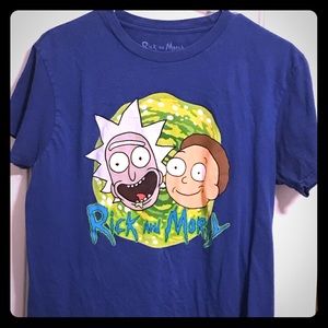 Rick and Morty Tee size Medium